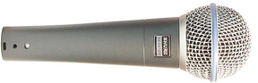 Shure Beta 58A